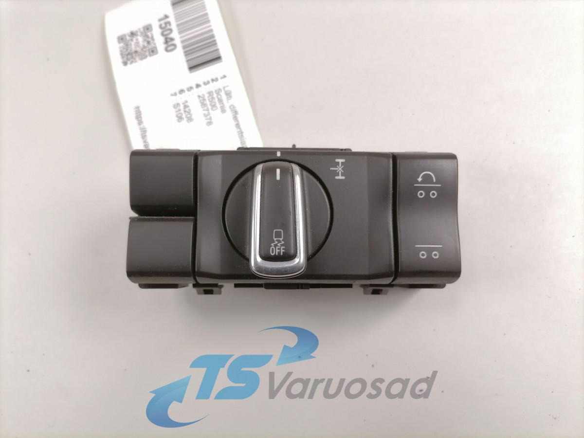 Scania Lüliti, differentsiaalilukk 2587378 - Cabină pentru Camion: Foto 3 Scania Lüliti, differentsiaalilukk 2587378 - Cabină pentru Camion: Foto 3