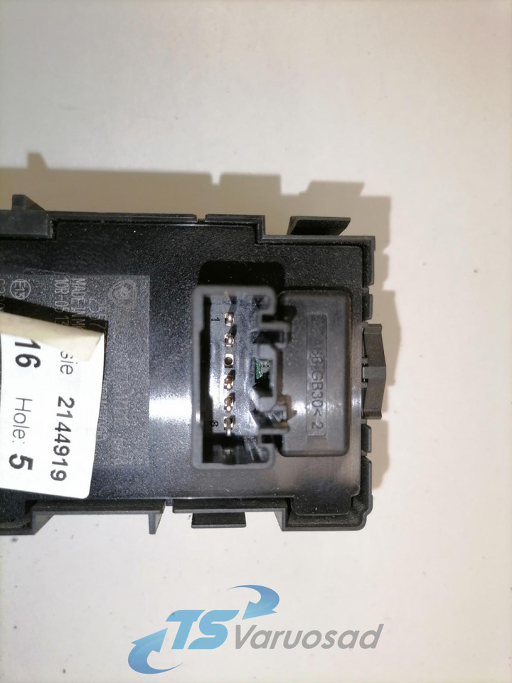 Scania Lülitite moodul 2557283 - Cabină pentru Camion: Foto 5 Scania Lülitite moodul 2557283 - Cabină pentru Camion: Foto 5