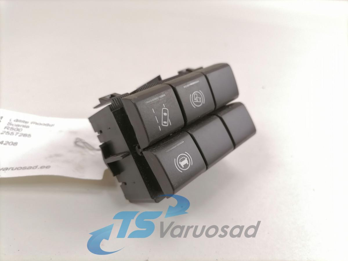 Scania Lülitite moodul 2557285 - Cabină pentru Camion: Foto 2 Scania Lülitite moodul 2557285 - Cabină pentru Camion: Foto 2