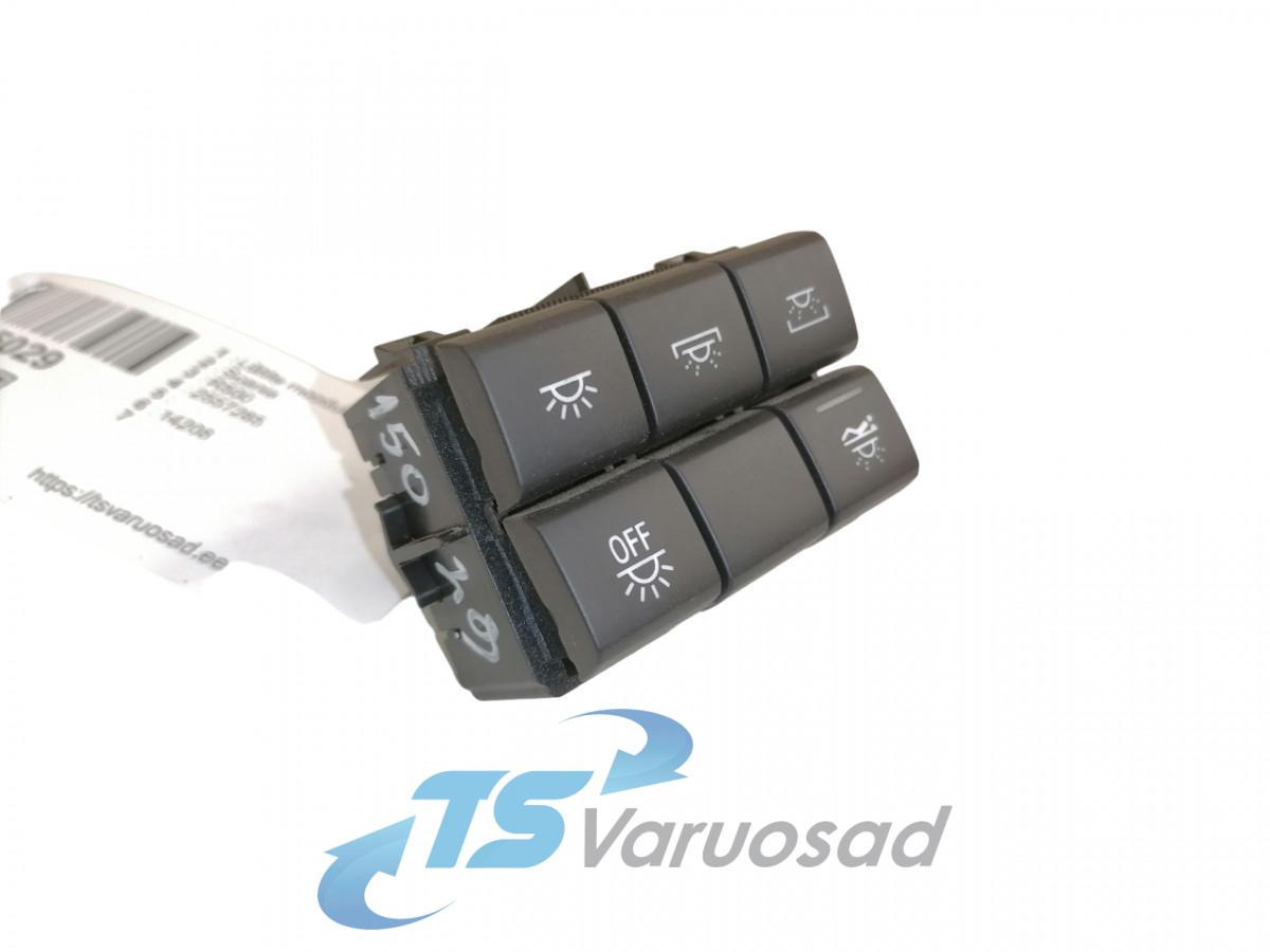 Scania Lülitite moodul 2557285 - Cabină pentru Camion: Foto 1 Scania Lülitite moodul 2557285 - Cabină pentru Camion: Foto 1