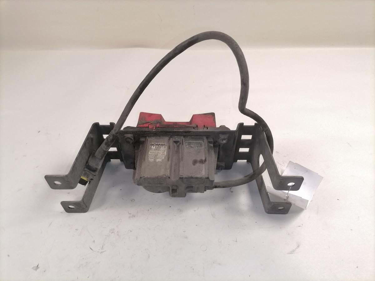 Scania Massilüliti 2742010 - Releu pentru Camion: Foto 2 Scania Massilüliti 2742010 - Releu pentru Camion: Foto 2