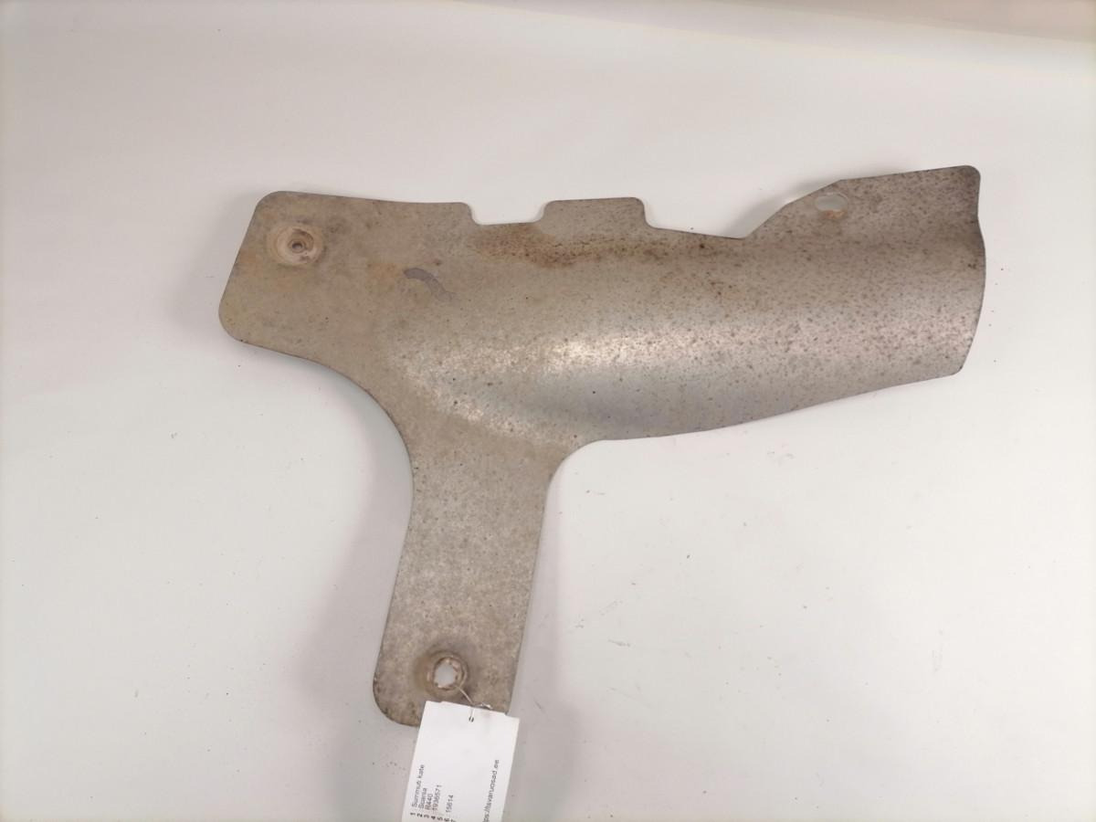 Scania Muffler cover 1936571 - Toba esapament pentru Camion: Foto 3 Scania Muffler cover 1936571 - Toba esapament pentru Camion: Foto 3