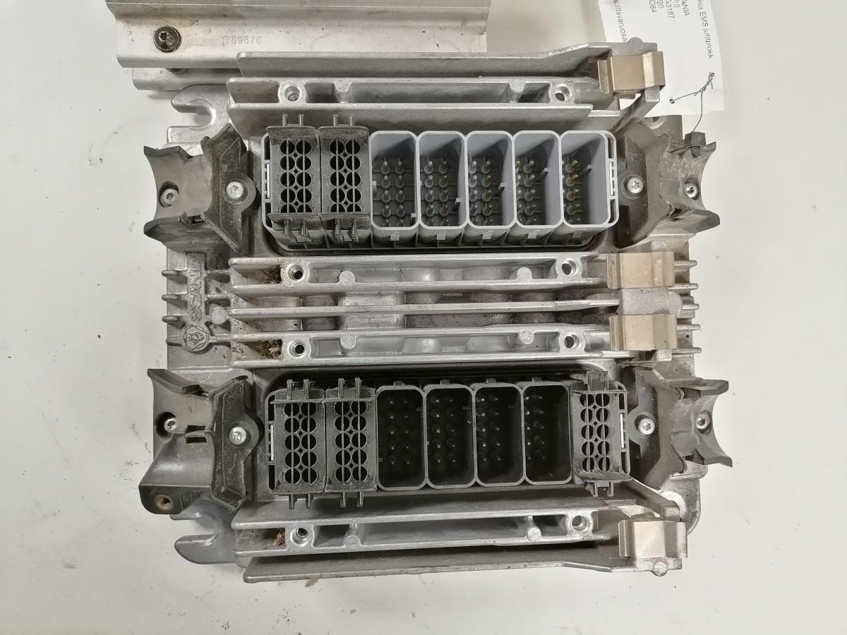 Scania Scania EMS juhtplokk, OC13 2853187 - Calculator de bord pentru Camion: Foto 4 Scania Scania EMS juhtplokk, OC13 2853187 - Calculator de bord pentru Camion: Foto 4