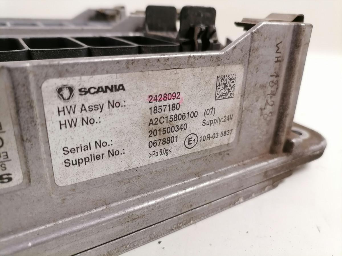 Scania Scania EMS juhtplokk, OC13 2853187 - Calculator de bord pentru Camion: Foto 2 Scania Scania EMS juhtplokk, OC13 2853187 - Calculator de bord pentru Camion: Foto 2