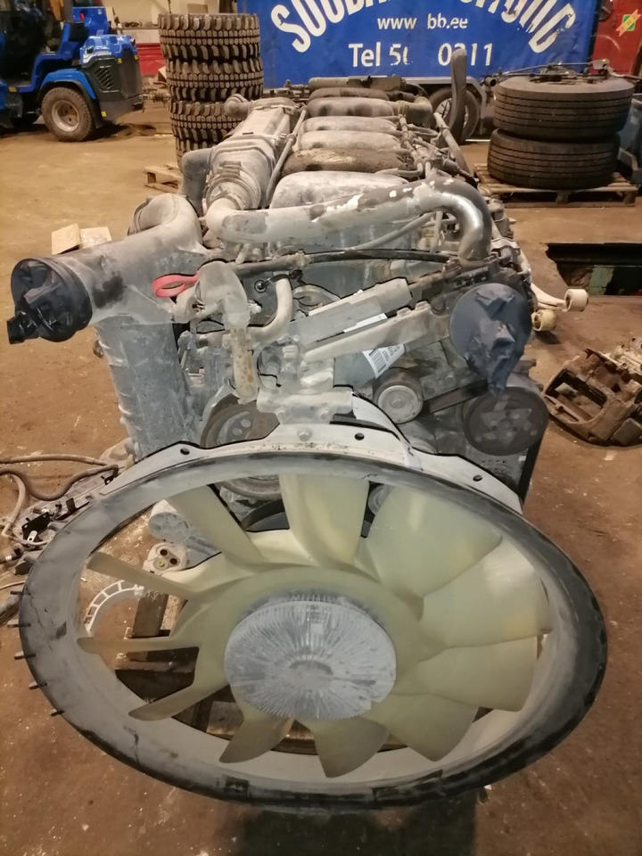 Scania Scania mootor DC13109 572288 - Motor pentru Camion: Foto 4 Scania Scania mootor DC13109 572288 - Motor pentru Camion: Foto 4