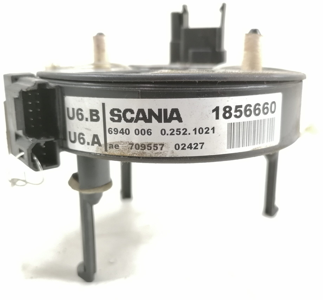 Scania Steering cable 1856660 - Servodirecţie pentru Camion: Foto 2 Scania Steering cable 1856660 - Servodirecţie pentru Camion: Foto 2