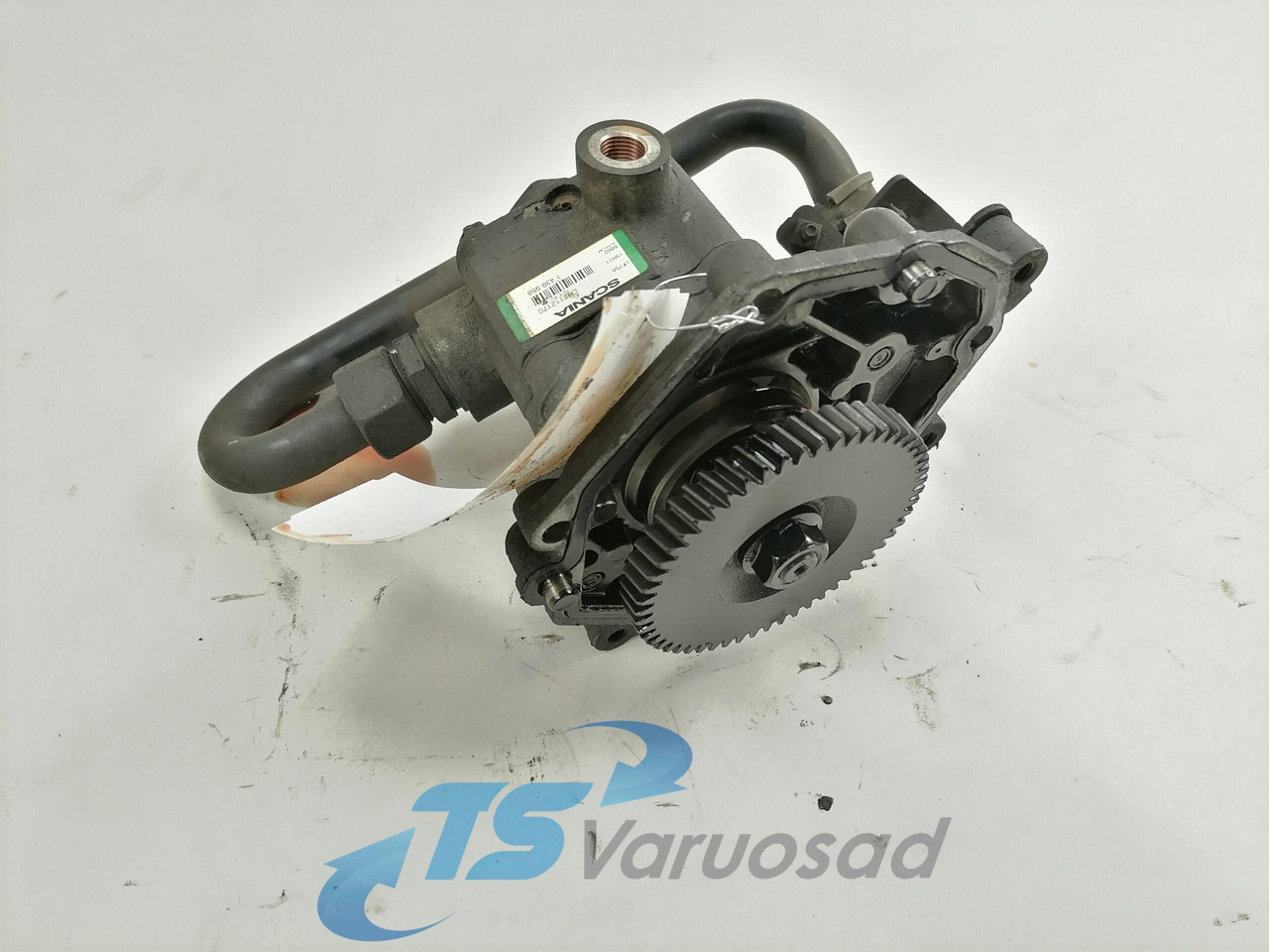 Scania Steering hydraulic pump 1439958 - Pompă de servodirecţie pentru Camion: Foto 1 Scania Steering hydraulic pump 1439958 - Pompă de servodirecţie pentru Camion: Foto 1