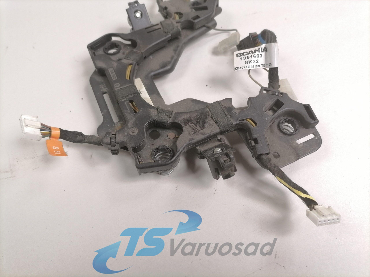 Scania Steering wheel cable 1851603 - Servodirecţie pentru Camion: Foto 3 Scania Steering wheel cable 1851603 - Servodirecţie pentru Camion: Foto 3