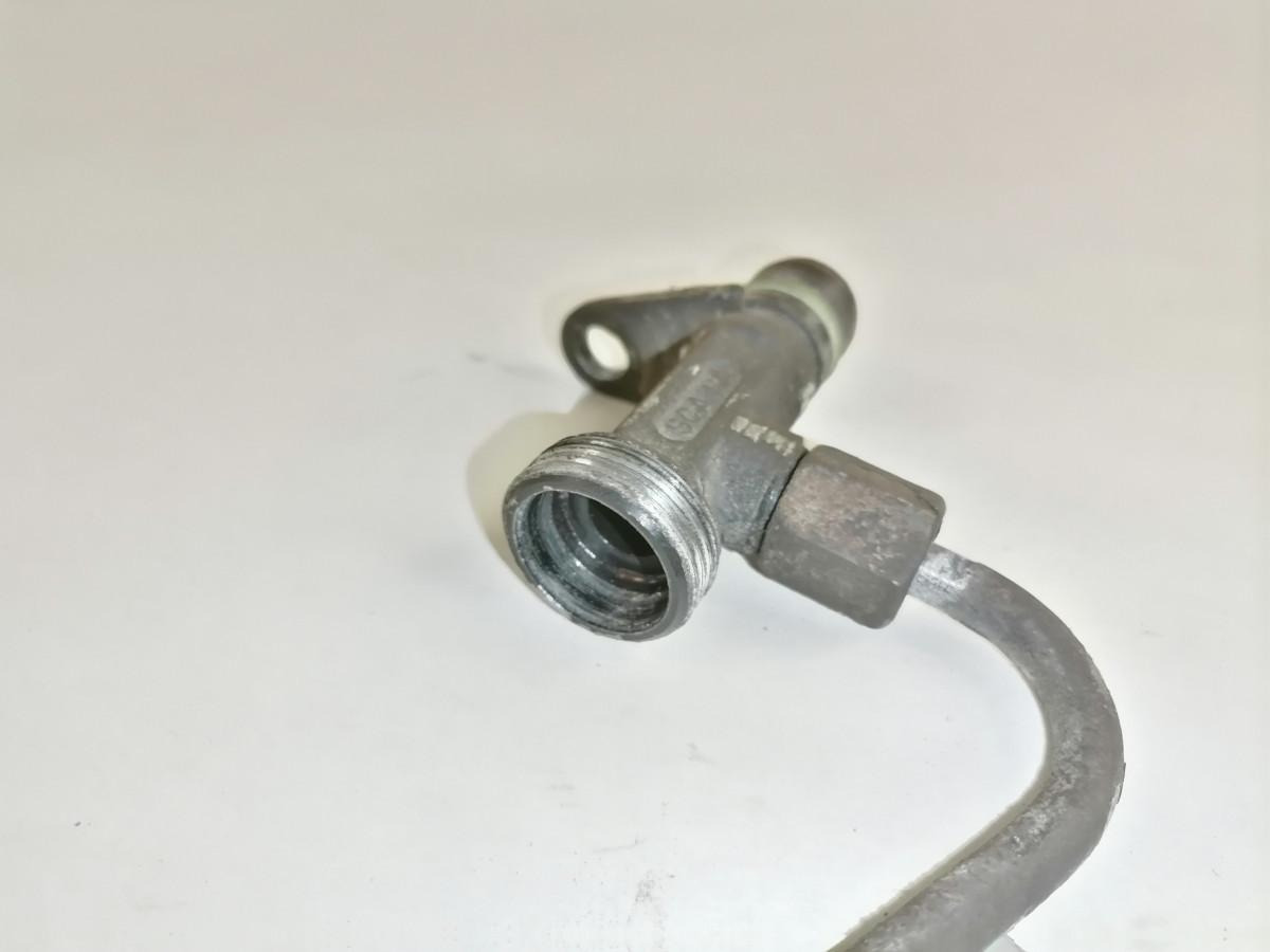 Scania Turbo jahutusvedeliku toru 1519657 - Turbocompresor pentru Camion: Foto 3 Scania Turbo jahutusvedeliku toru 1519657 - Turbocompresor pentru Camion: Foto 3