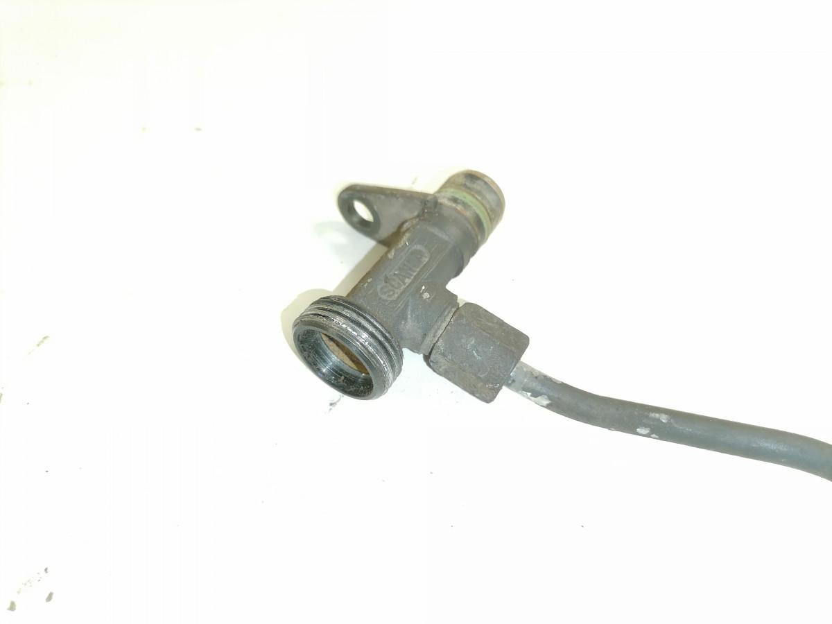 Scania Turbo jahutusvedeliku toru 1519658 - Turbocompresor pentru Camion: Foto 3 Scania Turbo jahutusvedeliku toru 1519658 - Turbocompresor pentru Camion: Foto 3