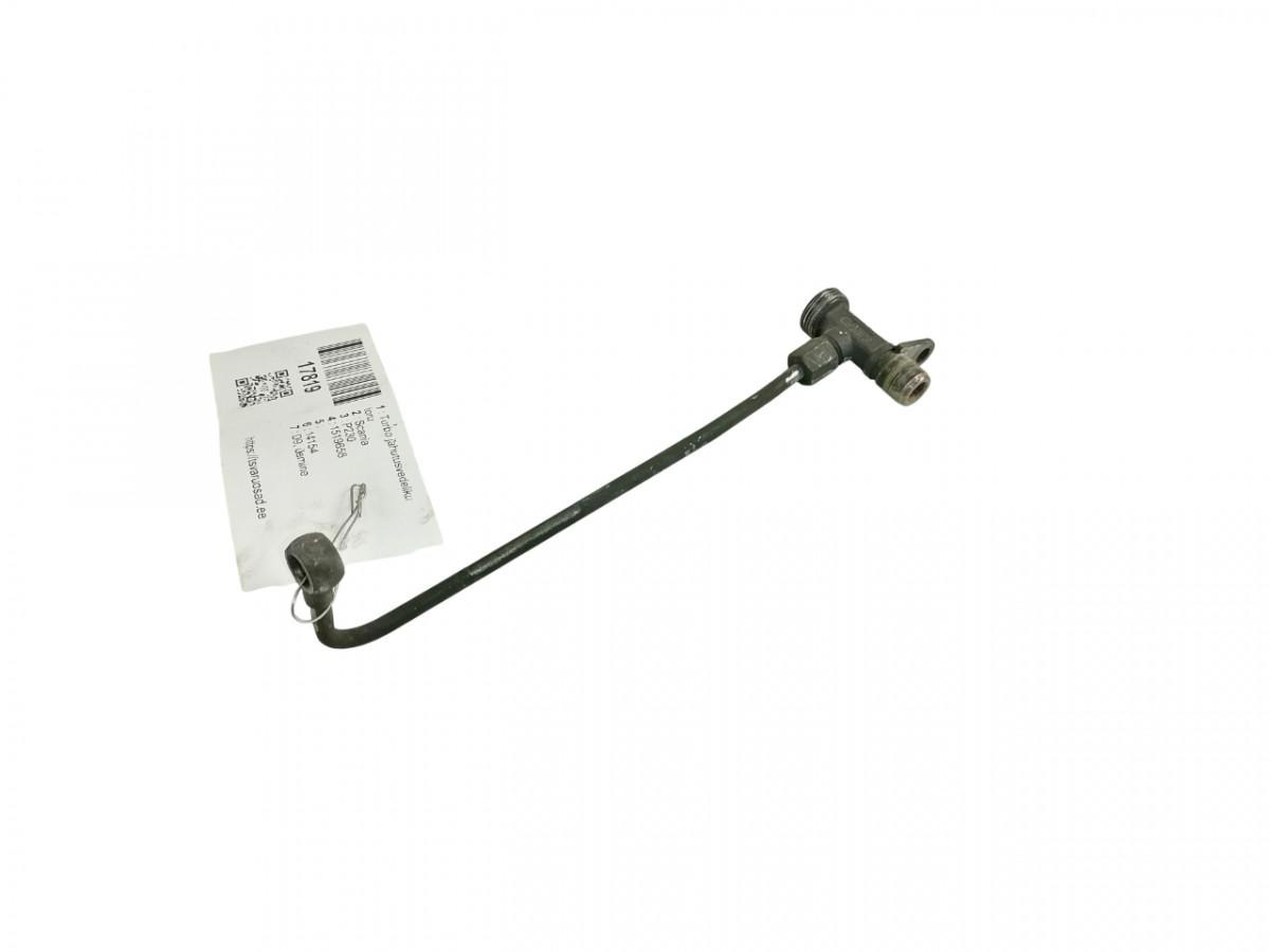 Scania Turbo jahutusvedeliku toru 1519658 - Turbocompresor pentru Camion: Foto 1 Scania Turbo jahutusvedeliku toru 1519658 - Turbocompresor pentru Camion: Foto 1