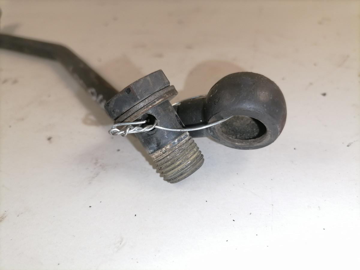 Scania Turbo jahutusvedeliku toru 2373759 - Turbocompresor pentru Camion: Foto 3 Scania Turbo jahutusvedeliku toru 2373759 - Turbocompresor pentru Camion: Foto 3