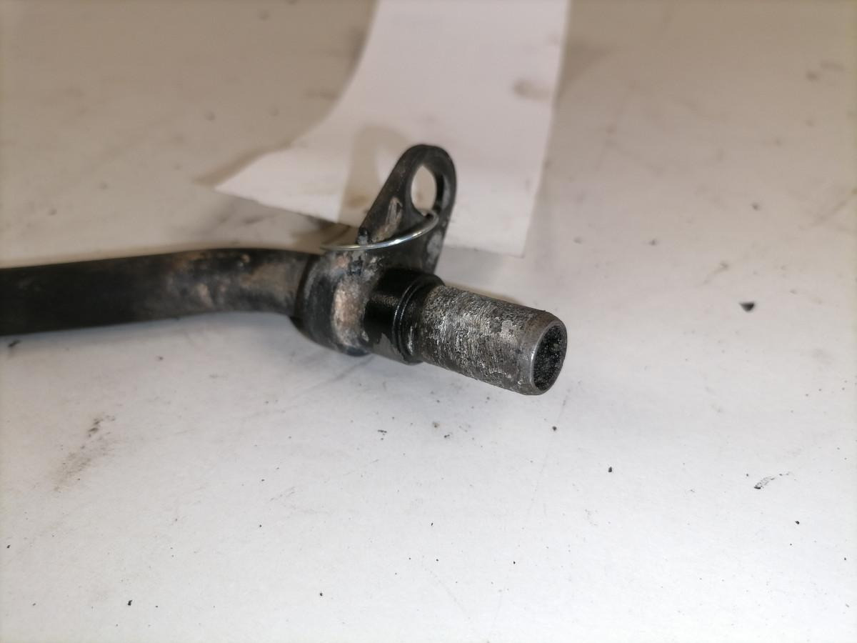 Scania Turbo jahutusvedeliku toru 2373759 - Turbocompresor pentru Camion: Foto 2 Scania Turbo jahutusvedeliku toru 2373759 - Turbocompresor pentru Camion: Foto 2