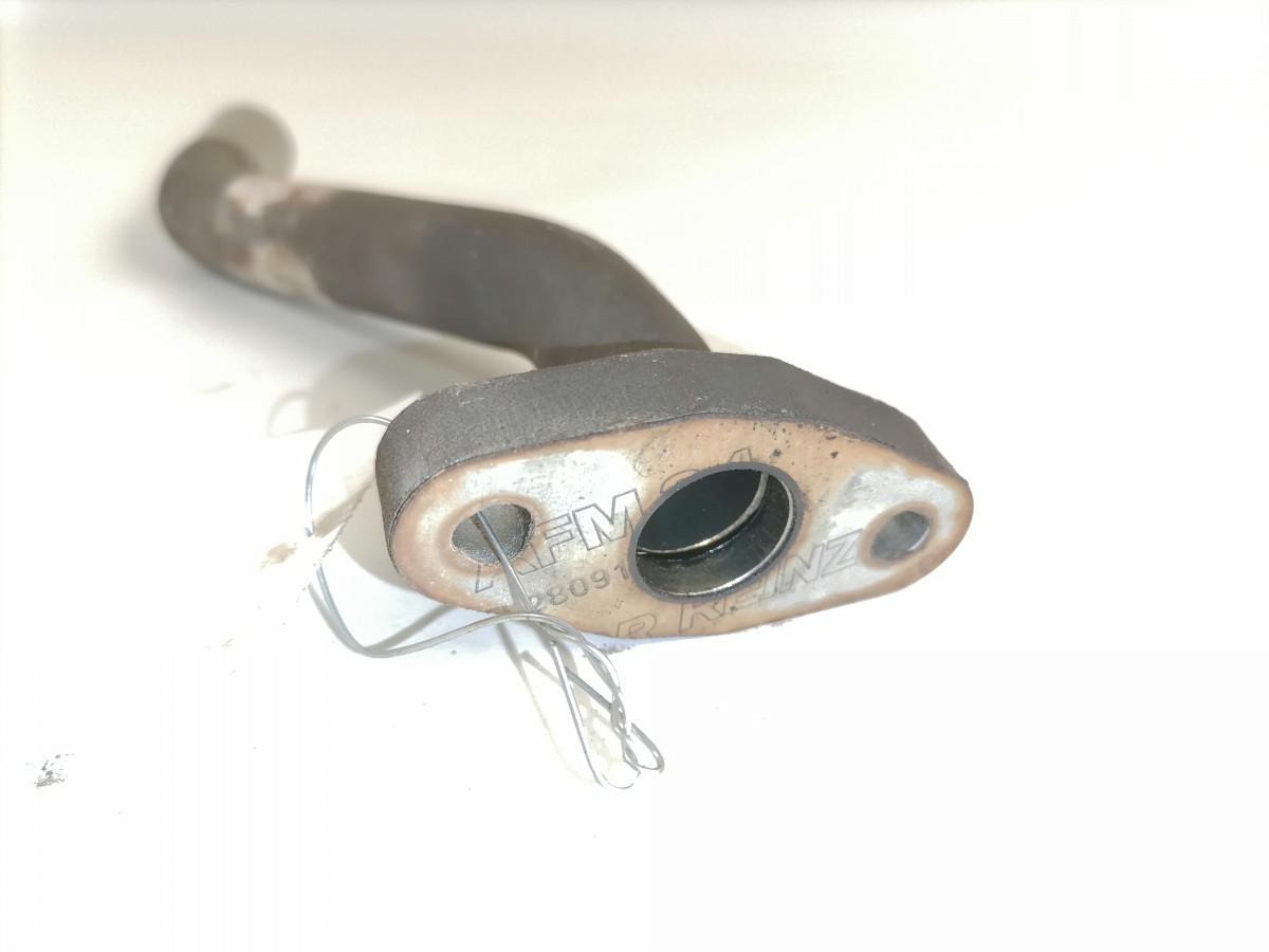 Scania Turbo õli tagasivoolu toru 1880156 - Turbocompresor pentru Camion: Foto 3 Scania Turbo õli tagasivoolu toru 1880156 - Turbocompresor pentru Camion: Foto 3