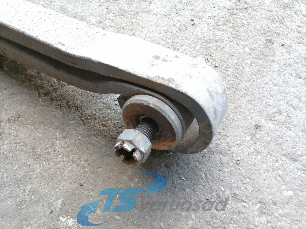 Scania Vedrupakk, vasak 1769877 - Primăvară suspensie/ Foi de arc suspensie pentru Camion: Foto 2 Scania Vedrupakk, vasak 1769877 - Primăvară suspensie/ Foi de arc suspensie pentru Camion: Foto 2