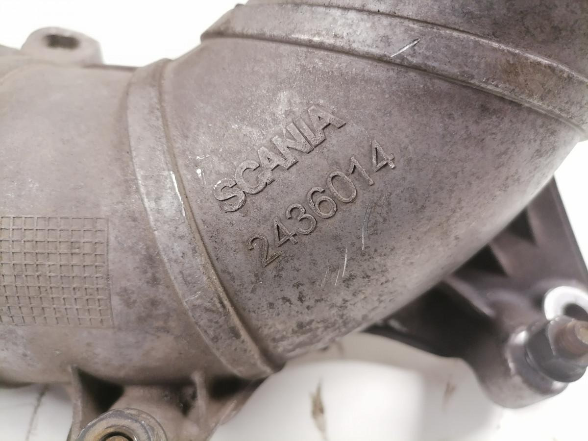 Scania intercooler pipe 2436014 - Intercooler pentru Camion: Foto 2 Scania intercooler pipe 2436014 - Intercooler pentru Camion: Foto 2