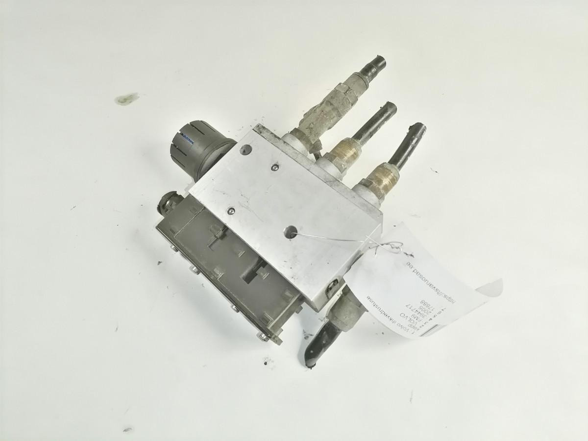 Volvo Air suspension control valve, ECAS 3944717 - Supapă frână pentru Camion: Foto 3 Volvo Air suspension control valve, ECAS 3944717 - Supapă frână pentru Camion: Foto 3