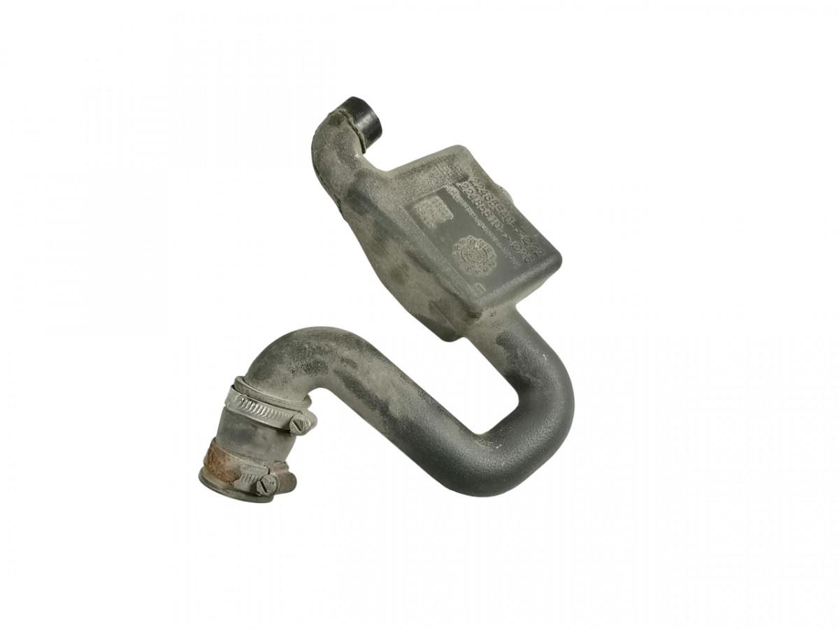 Volvo Compressor air pipe 22485510 - Compresor, instalatie aer comprimat pentru Camion: Foto 1 Volvo Compressor air pipe 22485510 - Compresor, instalatie aer comprimat pentru Camion: Foto 1