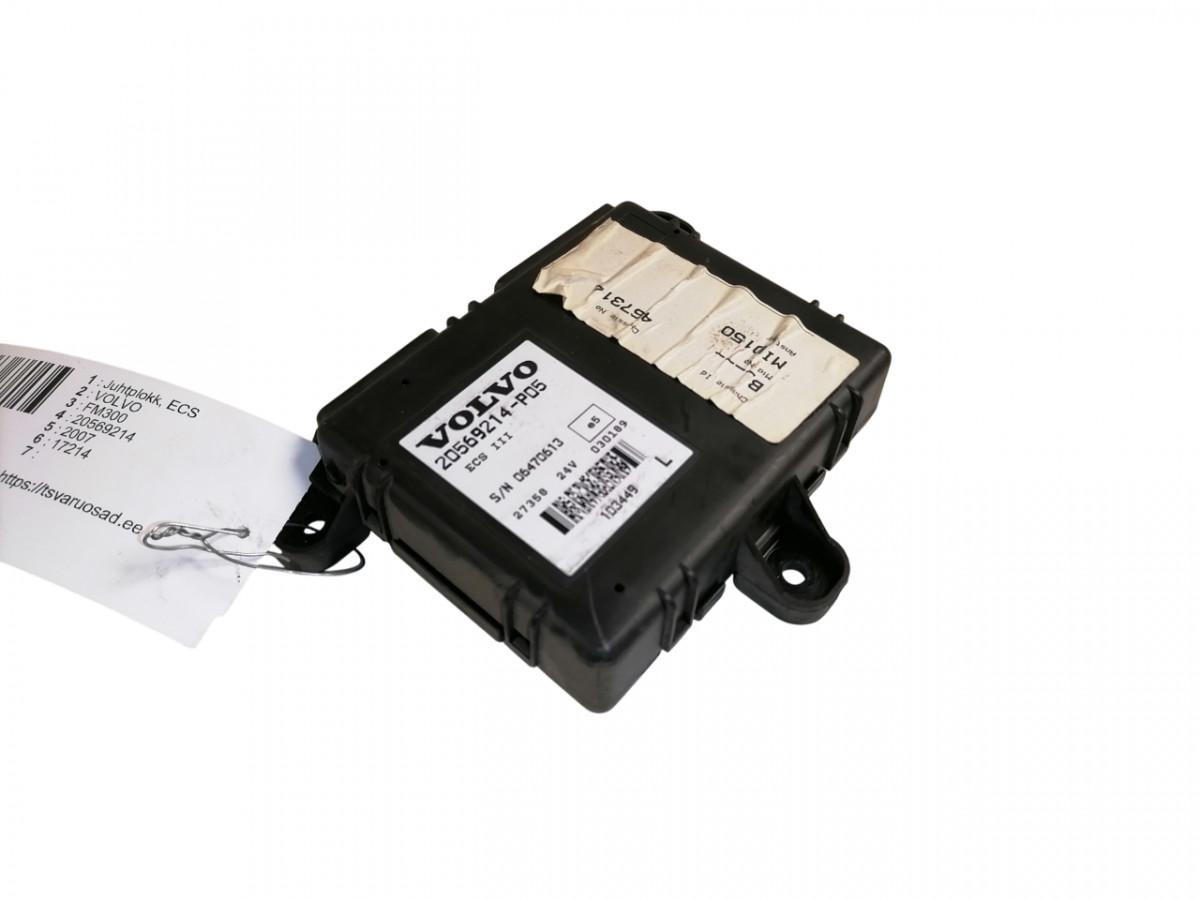 Volvo ECU, ECS 20569214 - Calculator de bord pentru Camion: Foto 1 Volvo ECU, ECS 20569214 - Calculator de bord pentru Camion: Foto 1