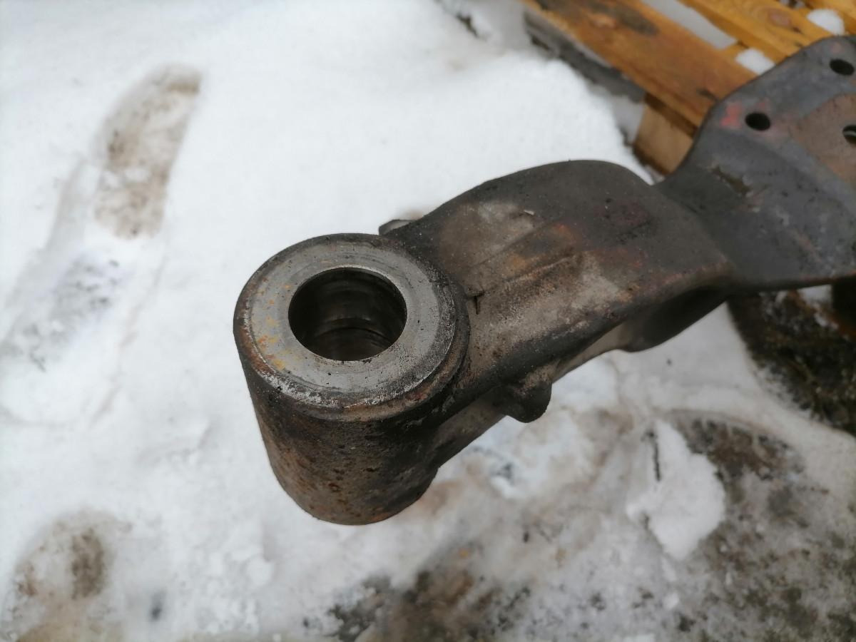 Volvo First axel housing 20519683 - Axă față pentru Camion: Foto 3 Volvo First axel housing 20519683 - Axă față pentru Camion: Foto 3