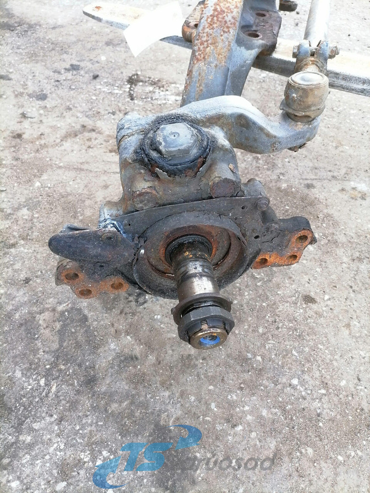 Volvo First axel housing 20581073 - Axă față pentru Camion: Foto 4 Volvo First axel housing 20581073 - Axă față pentru Camion: Foto 4