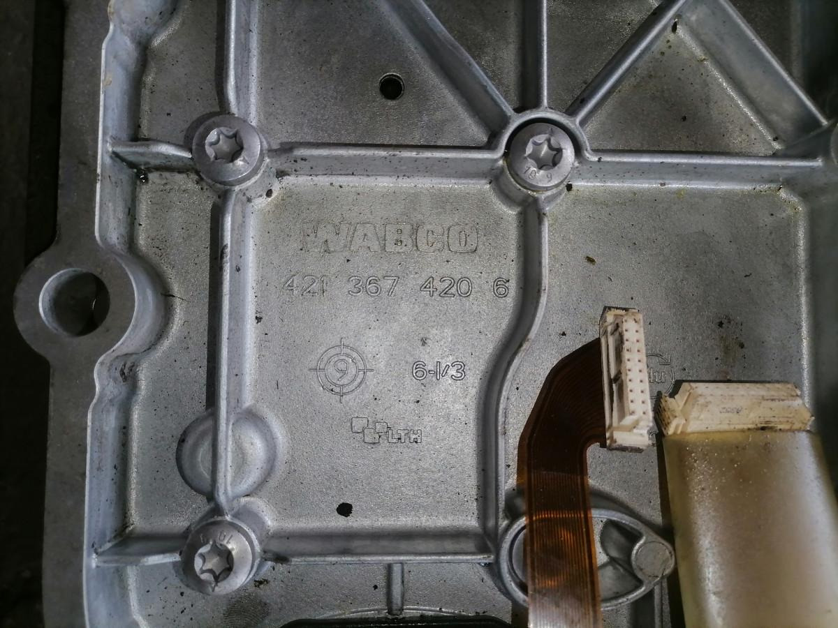 Cutie de viteze și piese pentru Camion Volvo Gear control 4213674206: Foto 6 Cutie de viteze și piese pentru Camion Volvo Gear control 4213674206: Foto 6