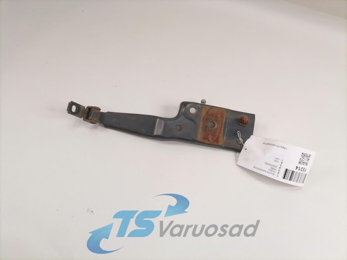 Volvo Iluvõre kandurhing 20476392 - Grilă pentru Camion: Foto 2 Volvo Iluvõre kandurhing 20476392 - Grilă pentru Camion: Foto 2
