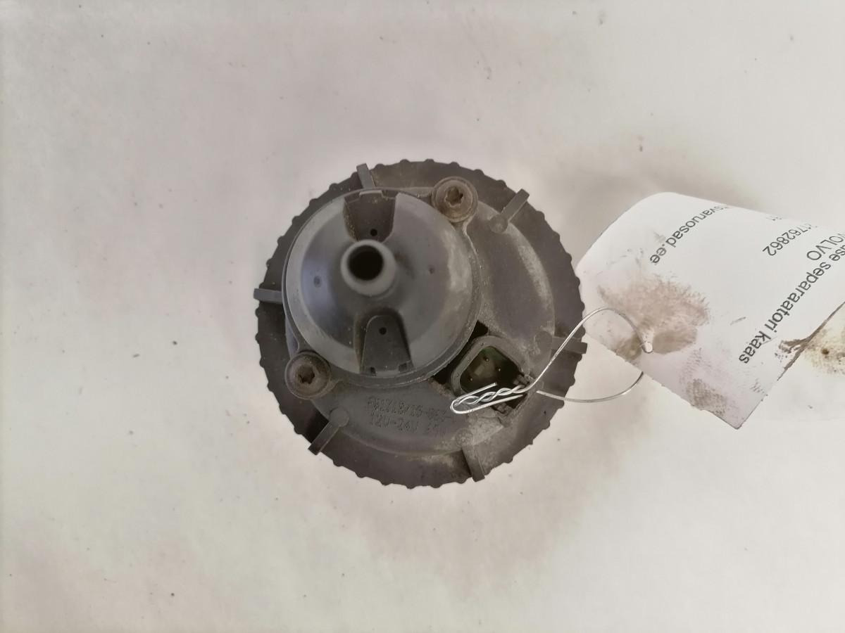 Volvo Kütuse separaatori kaas 21762862 - Filtru de combustibil pentru Camion: Foto 4 Volvo Kütuse separaatori kaas 21762862 - Filtru de combustibil pentru Camion: Foto 4