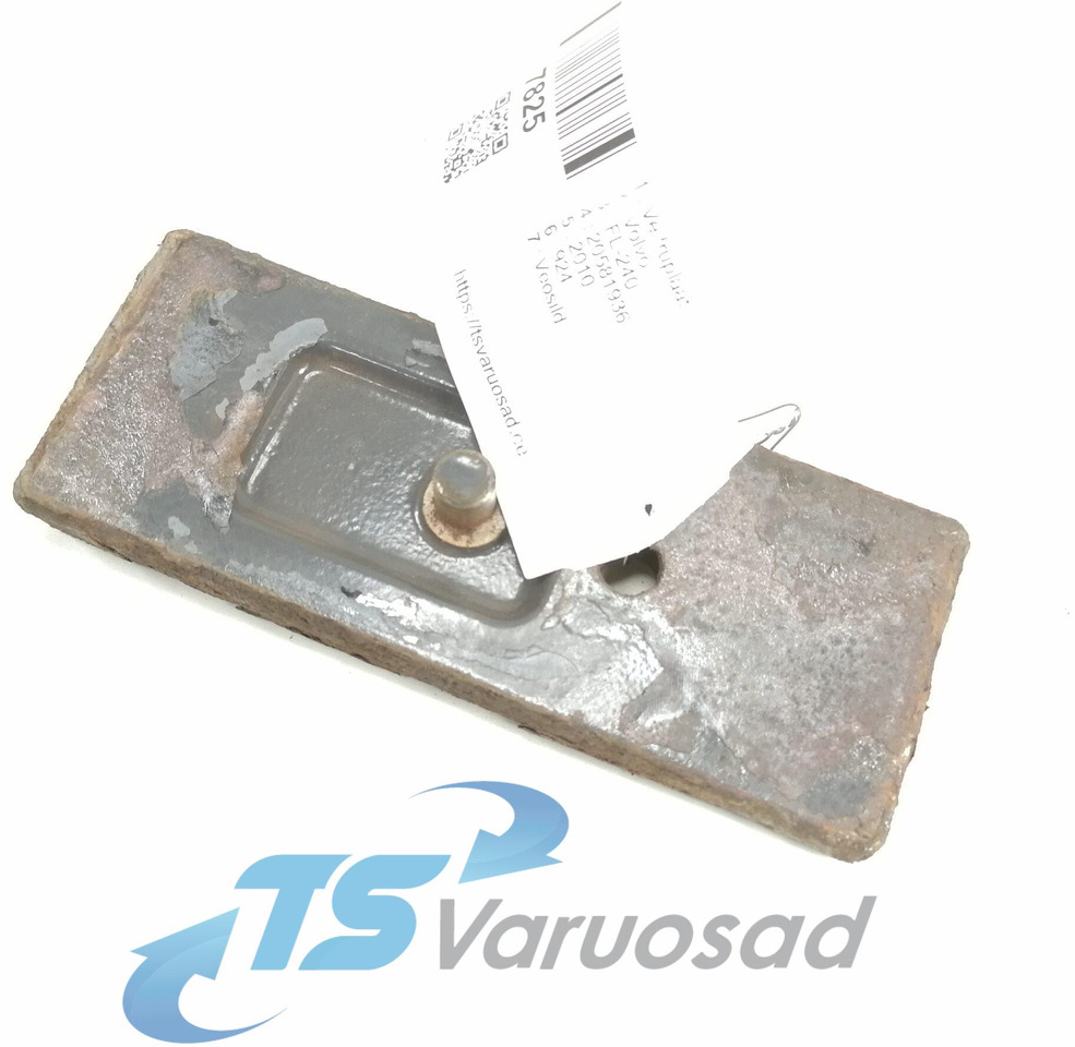 Volvo Spring plate 20581936 - Suspensie pentru Camion: Foto 1 Volvo Spring plate 20581936 - Suspensie pentru Camion: Foto 1