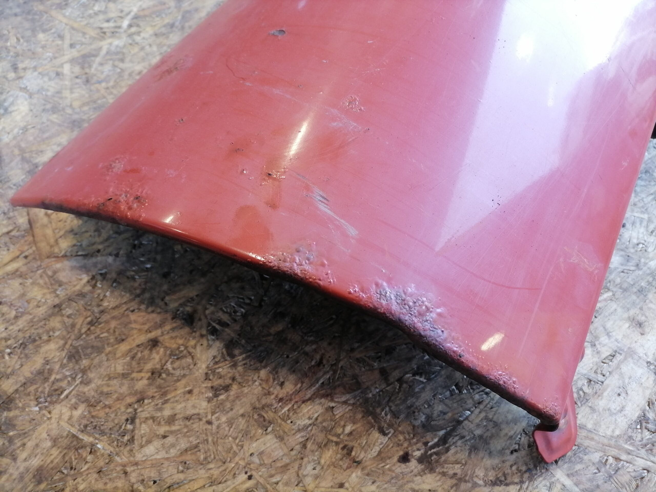 Volvo Volvo kabiini nurgapõsk, vasak 20379171 - Grilă pentru Camion: Foto 5 Volvo Volvo kabiini nurgapõsk, vasak 20379171 - Grilă pentru Camion: Foto 5