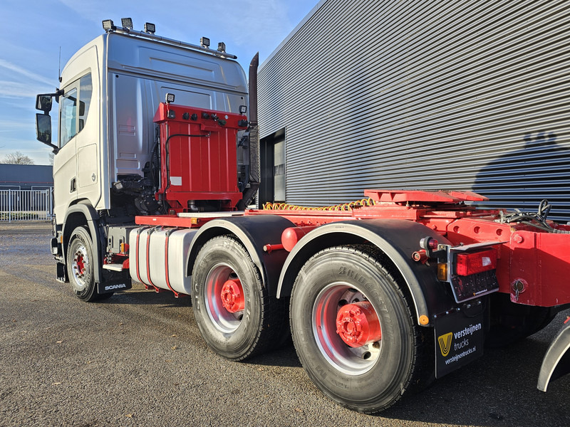 Scania R650 XT 6x4 - 8x4 / 100.000 kg / BIG AXLE - Camion: Foto 3 Scania R650 XT 6x4 - 8x4 / 100.000 kg / BIG AXLE - Camion: Foto 3