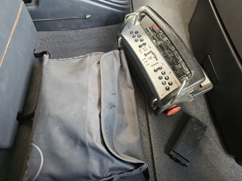 Cap tractor MAN TGS 26.480 6x6 / HIAB CRANE / TRACTOR + BOX TRUCK: Foto 16 Cap tractor MAN TGS 26.480 6x6 / HIAB CRANE / TRACTOR + BOX TRUCK: Foto 16