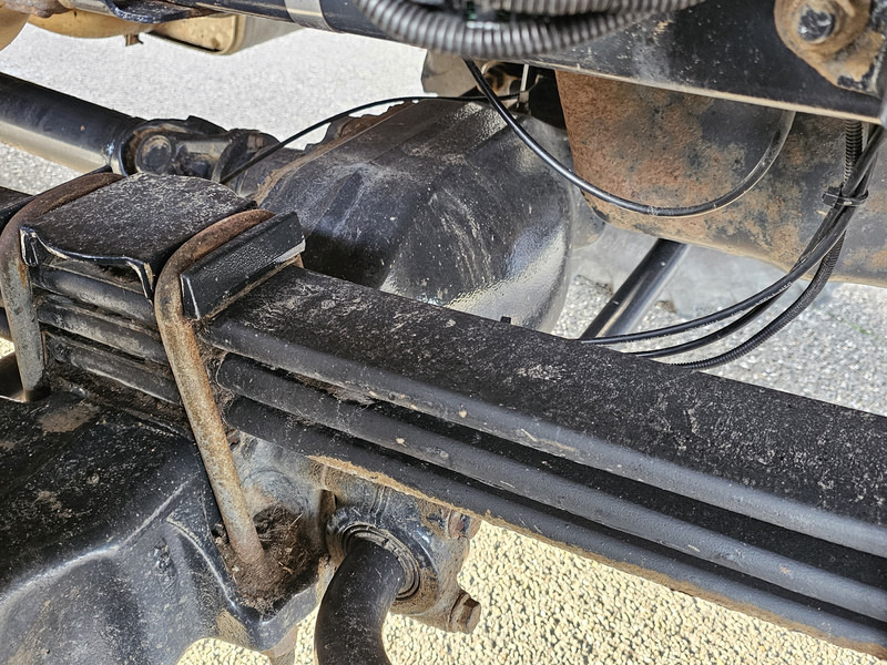 Cap tractor MAN TGS 26.480 6x6 / HIAB CRANE / TRACTOR + BOX TRUCK: Foto 14 Cap tractor MAN TGS 26.480 6x6 / HIAB CRANE / TRACTOR + BOX TRUCK: Foto 14