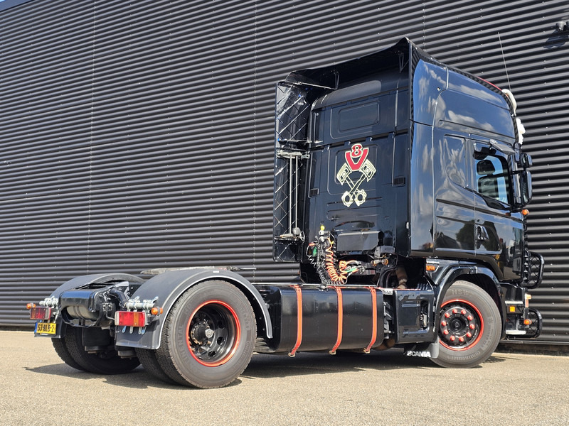 Scania R164.580 V8 / MANUAL / RETARDER / TOPLINE - Cap tractor: Foto 2 Scania R164.580 V8 / MANUAL / RETARDER / TOPLINE - Cap tractor: Foto 2
