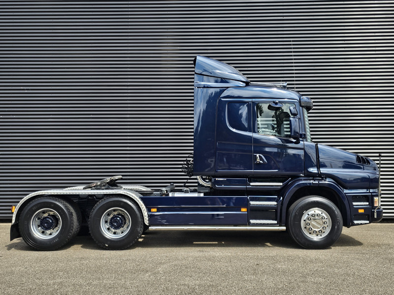 Scania T94.310 / 6X4 / TORPEDO / HAUBER - Cap tractor: Foto 3 Scania T94.310 / 6X4 / TORPEDO / HAUBER - Cap tractor: Foto 3