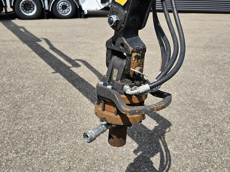 DAF CF 410 8X2/6 FAUN / BEKKER LAGRAM 16m3 / WAS INSTALLATIE - Autogunoiere: Foto 5 DAF CF 410 8X2/6 FAUN / BEKKER LAGRAM 16m3 / WAS INSTALLATIE - Autogunoiere: Foto 5