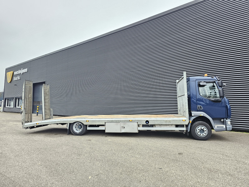 DAF LF 220 16-77 / OPRIJ / 10T LAADVERMOGEN - Maşină de tractare: Foto 4 DAF LF 220 16-77 / OPRIJ / 10T LAADVERMOGEN - Maşină de tractare: Foto 4