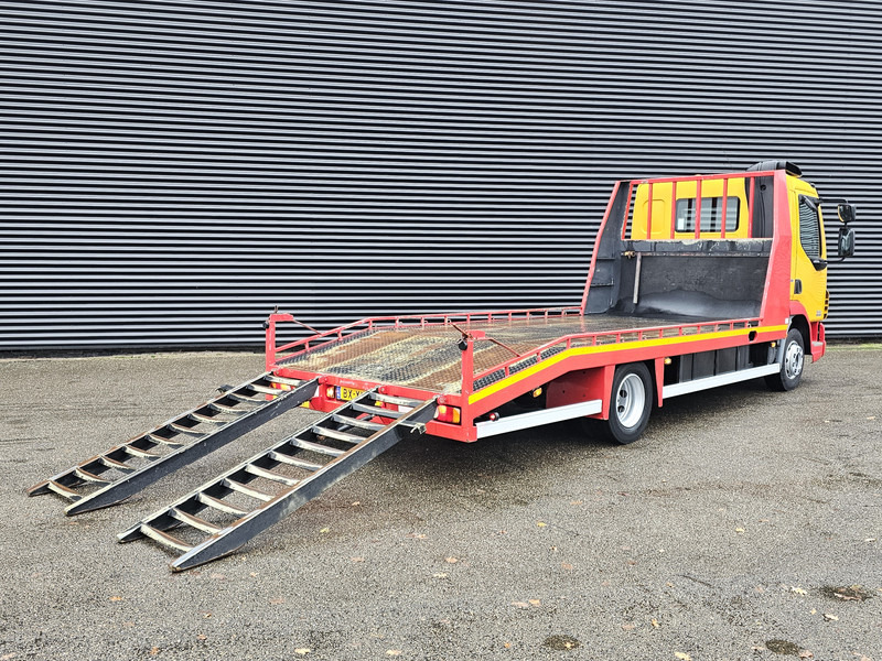 DAF LF 45.220 / MACHINE TRANSPORT / OPRIJ WAGEN - Maşină de tractare: Foto 2 DAF LF 45.220 / MACHINE TRANSPORT / OPRIJ WAGEN - Maşină de tractare: Foto 2