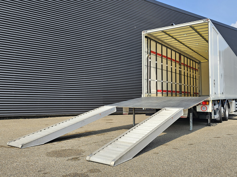 MAN TGM 26.320 / 6x2-4 / LBW / 6000kg TAIL LIFT - Camion furgon: Foto 5 MAN TGM 26.320 / 6x2-4 / LBW / 6000kg TAIL LIFT - Camion furgon: Foto 5