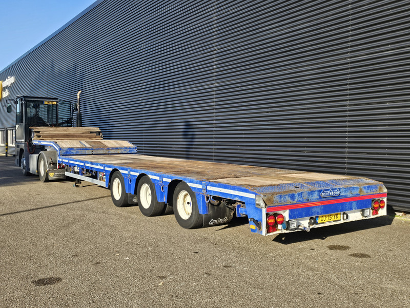 Semiremorcă transport agabaritic Nooteboom OSDS-48-03V / EXTENDABLE / SEMI TRAILER: Foto 11