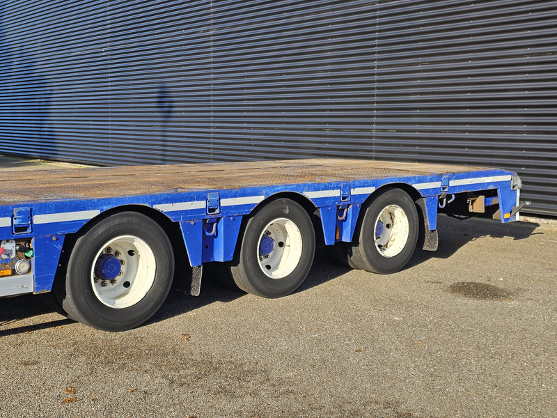 Semiremorcă transport agabaritic Nooteboom OSDS-48-03V / EXTENDABLE / SEMI TRAILER: Foto 10