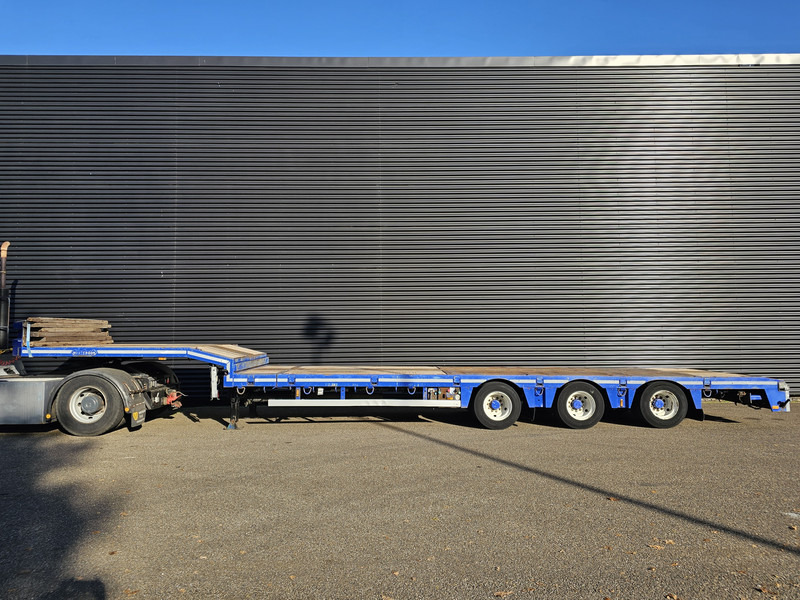 Semiremorcă transport agabaritic Nooteboom OSDS-48-03V / EXTENDABLE / SEMI TRAILER: Foto 12