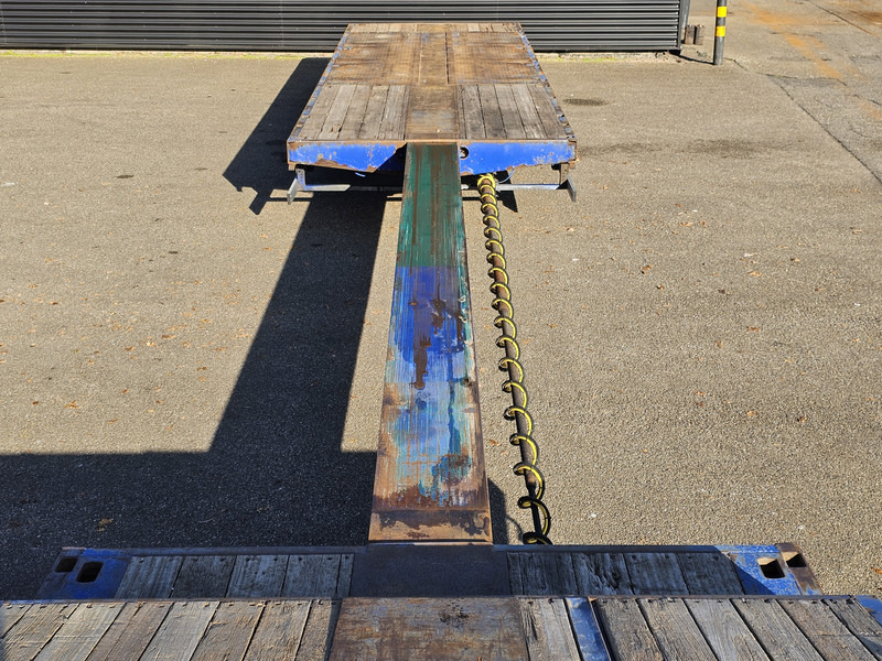 Semiremorcă transport agabaritic Nooteboom OSDS-48-03V / EXTENDABLE / SEMI TRAILER: Foto 14