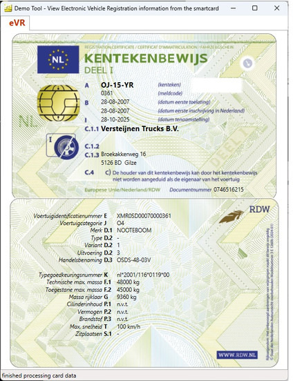 Semiremorcă transport agabaritic Nooteboom OSDS-48-03V / EXTENDABLE / SEMI TRAILER: Foto 20