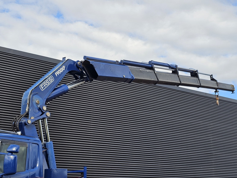 Scania R440 8x2*6 / FASSI 90 t/m CRANE / KRAN - Camion cu macara: Foto 2 Scania R440 8x2*6 / FASSI 90 t/m CRANE / KRAN - Camion cu macara: Foto 2