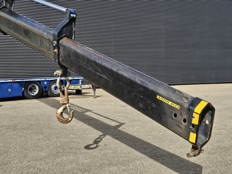 Scania R440 8x2*6 / FASSI 90 t/m CRANE / KRAN - Camion platformă, Camion cu macara: Foto 4 Scania R440 8x2*6 / FASSI 90 t/m CRANE / KRAN - Camion platformă, Camion cu macara: Foto 4