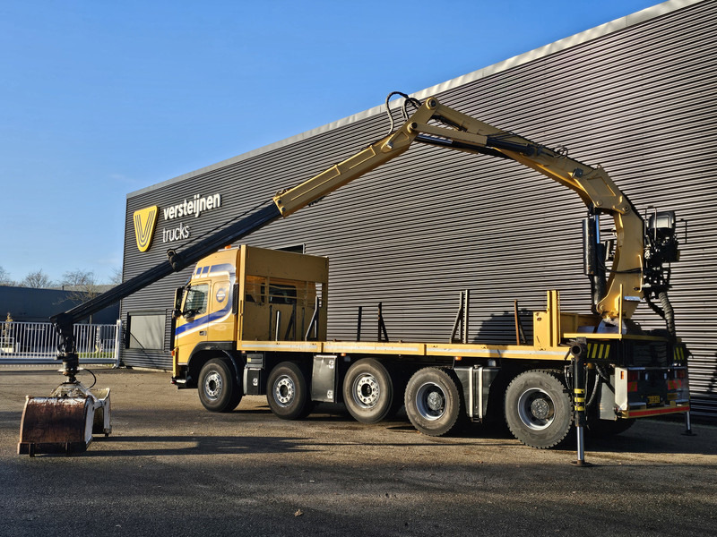 Terberg FM2850-T / 10x4 / PENZ CRANE / KRAN - Camion cu macara: Foto 2 Terberg FM2850-T / 10x4 / PENZ CRANE / KRAN - Camion cu macara: Foto 2