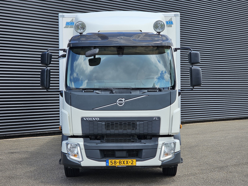 Volvo FL250 / 4X2 / ELECTRO-COOLING / KOFFER / LBW - Camion frigider: Foto 5 Volvo FL250 / 4X2 / ELECTRO-COOLING / KOFFER / LBW - Camion frigider: Foto 5
