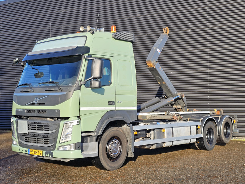 Volvo FM 420 / VDL 21T HOOKLIFT / EURO 6 / 6X2 - Camion cu cârlig: Foto 1 Volvo FM 420 / VDL 21T HOOKLIFT / EURO 6 / 6X2 - Camion cu cârlig: Foto 1