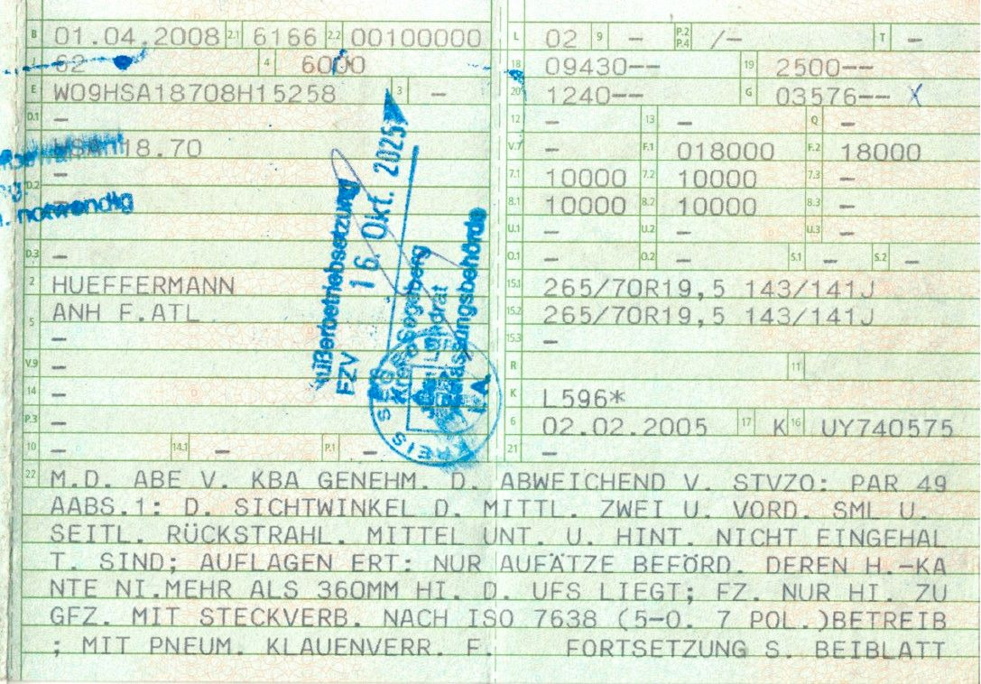 Hüffermann HSA 18.70 Schlittenabroller Containeranhänger 2x - Remorcă abroll/ Skiploader: Foto 2 Hüffermann HSA 18.70 Schlittenabroller Containeranhänger 2x - Remorcă abroll/ Skiploader: Foto 2